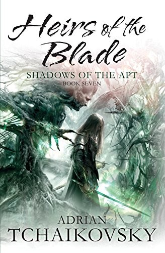 Heirs of the Blade (Paperback, 2011, Tor Books)