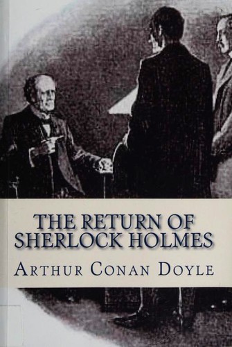 The Return of Sherlock Holmes (Paperback, 2018, [not identified])