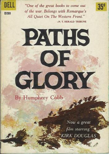 Paths of Glory (1957, Dell)
