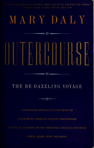Mary Daly: Outercourse (Paperback, 1994, Harper San Francisco)