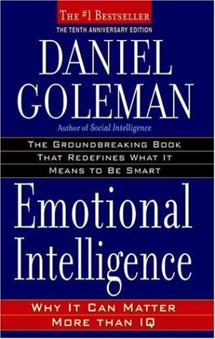Emotional Intelligence (Paperback, 2005, Bantam Books)