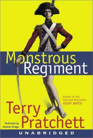 Monstrous Regiment (AudiobookFormat, 2003, HarperAudio)