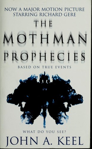 John A. Keel: The Mothman prophecies (2002, Tor)