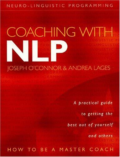 Coaching with NLP (Paperback, 2004, Element Books Ltd.)
