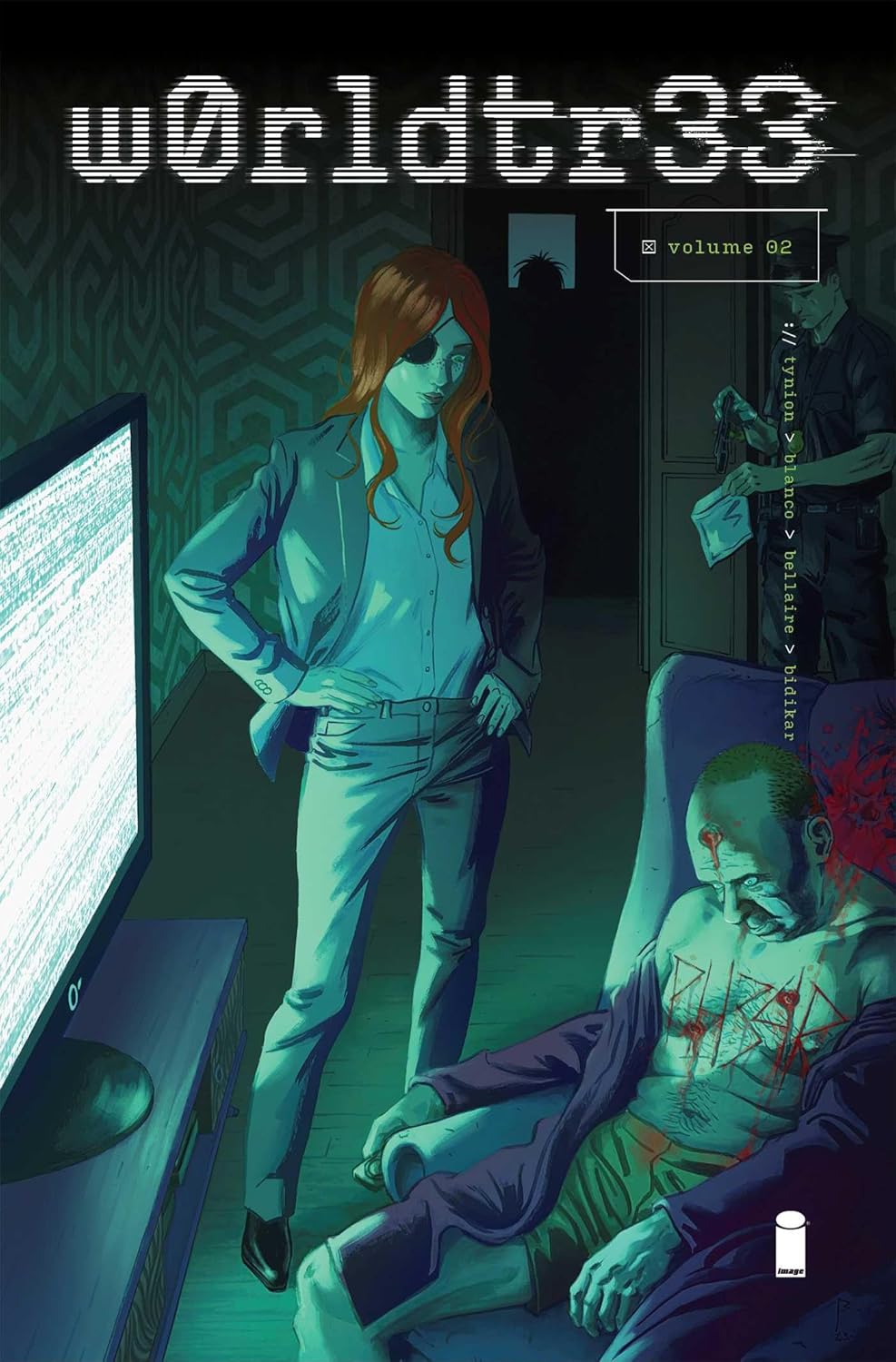 James Tynion IV, Jordie Bellair, Fernando Blanco: W0RLDTR33, Vol.2 (Paperback, Image)