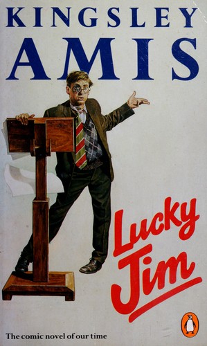 Lucky Jim (Paperback, 1976, Penguin Books)
