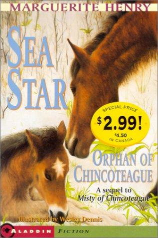 Sea Star (Paperback, 2001, Aladdin)