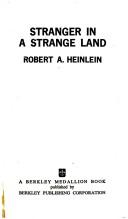 Robert A. Heinlein: Stranger in a Strange Land (1977, Berkley)