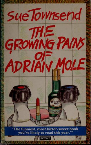 Sue Townsend: The growing pains of Adrian Mole (1984, Methuen)