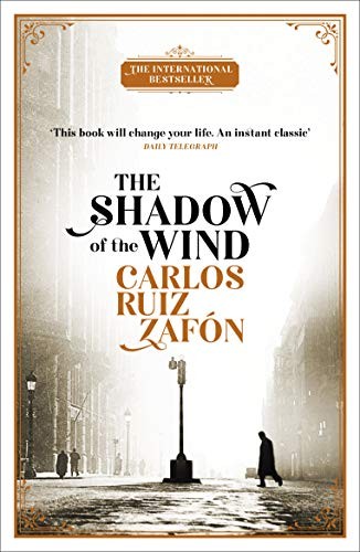 Shadow Of The Wind (Paperback, 2018, Penguin)