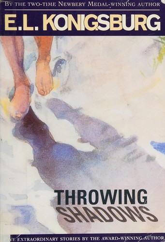 E. L. Konigsburg: Throwing shadows (Paperback, 1998, Aladdin Paperbacks)