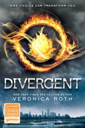 Veronica Roth: Divergent (2011, Katherine Tegen)