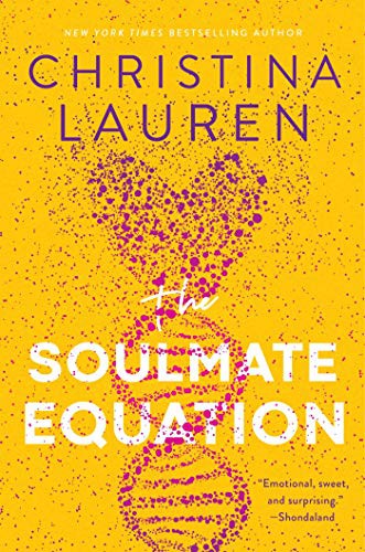 Christina Lauren: The Soulmate Equation (Hardcover, 2021, Gallery Books)