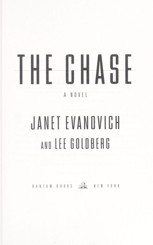 Janet Evanovich, Lee Goldberg, Lee Goldberg: The chase : a novel