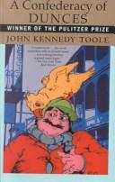 A Confederacy of Dunces (Hardcover, 1999, Tandem Library)