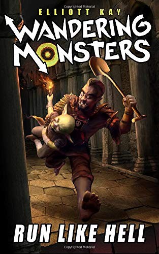 Elliott Kay: Run Like Hell (Paperback, 2019, Independently published)