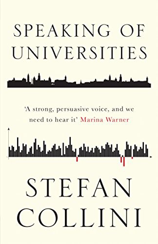 Speaking of Universities (Paperback, 2018, Verso)
