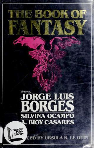 The Book of Fantasy (Hardcover, 1988, Viking)