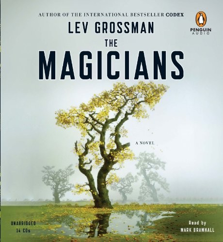 The Magicians (AudiobookFormat, 2009, Penguin Audio)