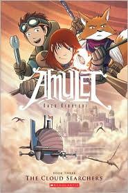 Kazu Kibuishi: Amulet, Book Three (Paperback, 2010, Scholastic)