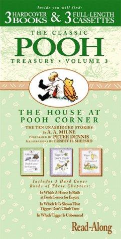 The Classic Pooh Treasury (Hardcover, 1997, Audio Scope)