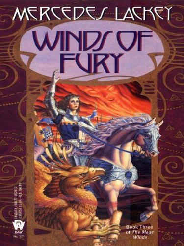 Mercedes Lackey: Winds of Fury (EBook, 2009, Penguin USA, Inc.)