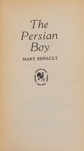 The Persian boy (1980)