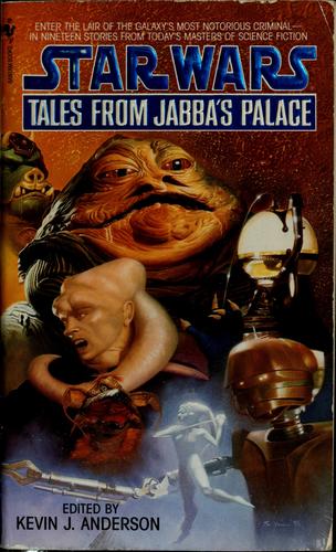 Star Wars: Tales From Jabba's Palace (Paperback, 1996, Bantam)