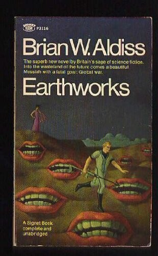 Brian W. Aldiss: Earthworks (1979, Panther)
