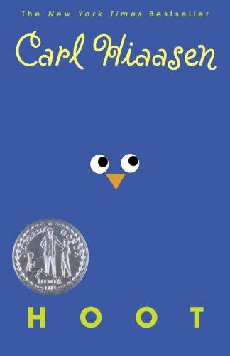 Hoot (2004, Knopf Books for Young Readers)