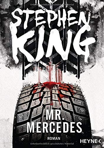 Mr Mercedes (Paperback, 2015, Verlagsgruppe Random House GmbH)