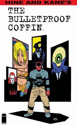 David Hine: The Bulletproof Coffin (2011, Image Comics)