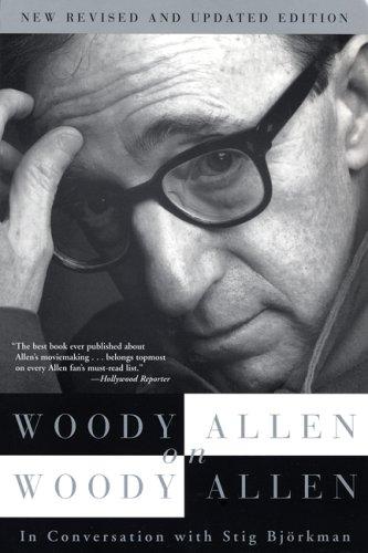 Woody Allen, Stig Bjorkman: Woody Allen on Woody Allen (Paperback, 2005, Grove Press)