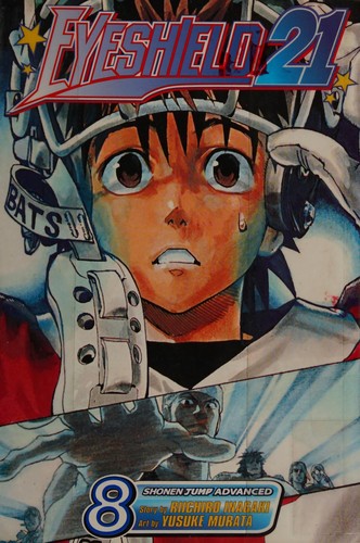 Riichiro Inagaki: Eyeshield 21. (2006, Viz Media)