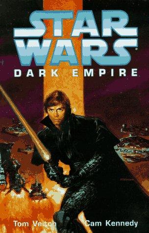 Cam Kennedy, Tom Veitch: Dark Empire (Star Wars) (Paperback, 1993, Dark Horse)