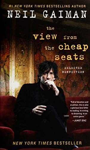 The View from the Cheap Seats (Paperback, 2017, William Morrow)