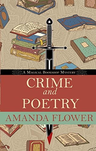 Amanda Flower: Crime And Poetry (Paperback, 2016, Wheeler Publishing Large Print)