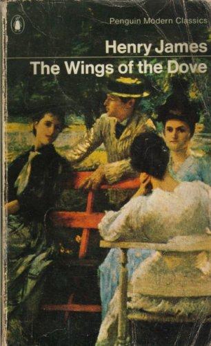 Henry James: The wings of the dove (1976, Penguin)