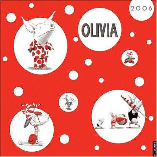 Ian Falconer: Olivia (2005, Universe Publishing)