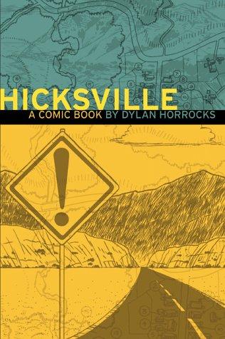 Hicksville (Paperback, 1998, Black Eye Products)