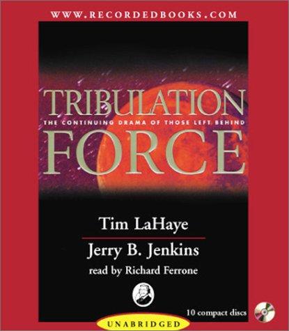 Tim F. LaHaye, Jerry B. Jenkins: Tribulation Force  (AudiobookFormat, 2001, Recorded Books)