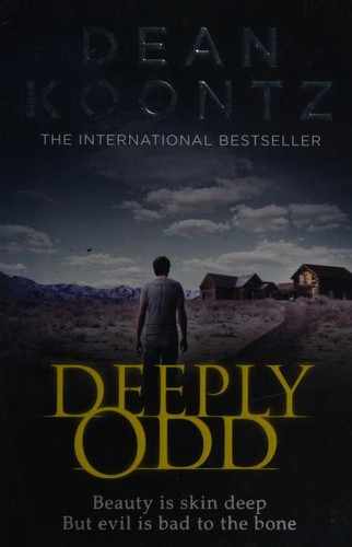 Dean R. Koontz: Deeply odd (2013, Harper)