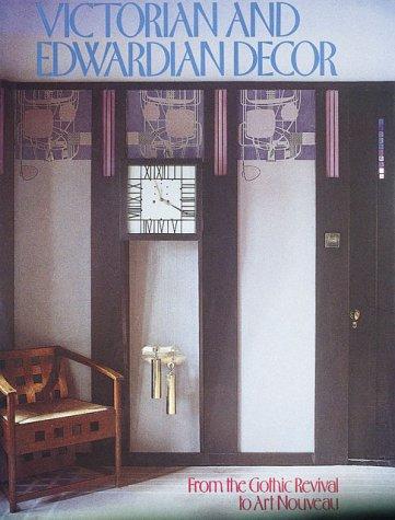 Jeremy Cooper: Victorian and Edwardian Decor (Paperback, 1998, Abbeville Press)