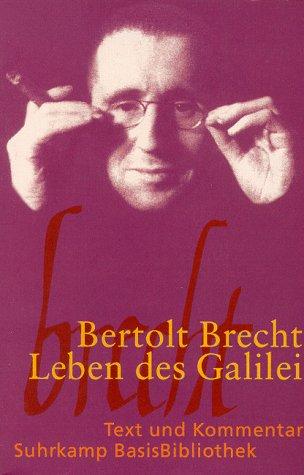 Leben des Galilei (Paperback, German language, 1998, Suhrkamp)