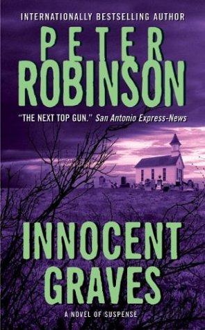 Peter Robinson: Innocent Graves (2004, Avon)