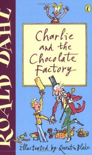 Charlie and the Chocolate Factory (2001, Penguin Books)
