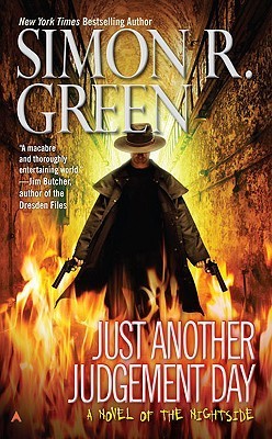 Simon R. Green: Just Another Judgement Day (Paperback, 2009, Ace)