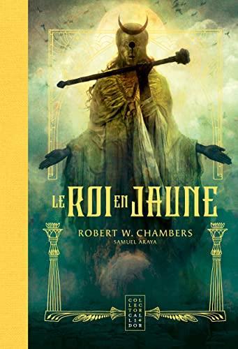 Le Roi en jaune (French language, 2022)