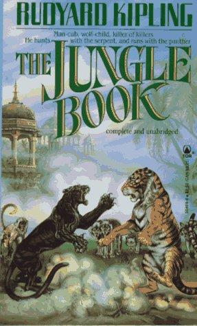 The Jungle Book (Tor Classics) (Paperback, 1992, Tor Classics)