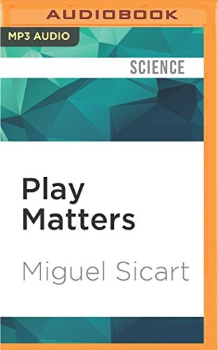 Play Matters (AudiobookFormat, 2016, Audible Studios on Brilliance Audio)